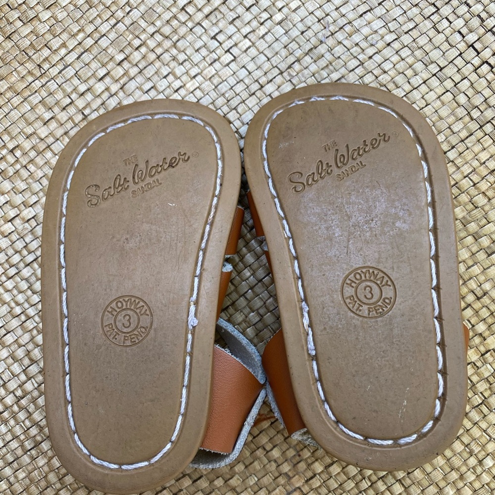 Salt Water Original Sandals (See Sizing Chart!) - Picture 3 of 13